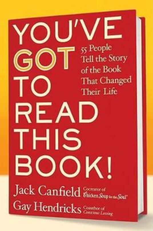 You've Got To Read This Book!: 55 People Tell The Story Of The Book ...