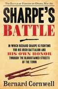 Libro in inglese Sharpe's Battle: The Battle of Fuentes de Onoro, May 1811 Bernard Cornwell
