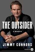 Libro in inglese The Outsider: A Memoir Jimmy Connors