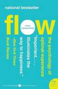 Libro in inglese Flow: The Psychology of Optimal Experience Mihaly Csikszentmihalyi