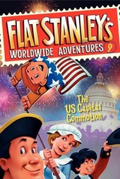 Copertina  The US capital commotion