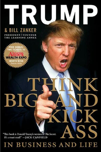 Think Big Donald J Trump Zanker Bill Ebook In Inglese Epub Con Drm Ibs