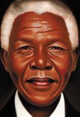 Libro in inglese Nelson Mandela Kadir Nelson