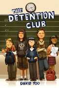 Libro in inglese The Detention Club David Yoo