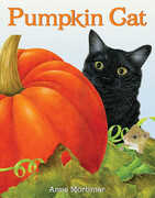 Libro in inglese Pumpkin Cat Anne Mortimer