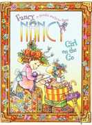 Libro in inglese Fancy Nancy: Girl on the Go: A Doodle and Draw Book Robin Preiss Glasser Jane O'Connor