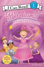 Libro in inglese Pinkalicious: The Princess of Pink Slumber Party Victoria Kann