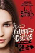 Libro in inglese Vampire Diaries: The Hunters: The Phantom L. J. Smith