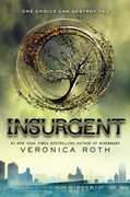 Libro in inglese Insurgent Veronica Roth