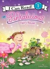 Libro in inglese Pinkalicious: Fairy House Victoria Kann