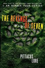 Libro in inglese The Revenge of Seven Pittacus Lore