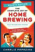 Libro in inglese The Complete Joy of Homebrewing: Fully Revised and Updated Charlie Papazian