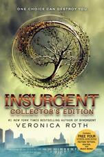 Libro in inglese Insurgent Collector's Edition Veronica Roth