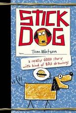 Libro in inglese Stick Dog Tom Watson