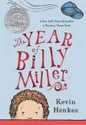 Libro in inglese The Year of Billy Miller Kevin Henkes