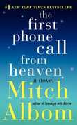 Libro in inglese The First Phone Call from Heaven Mitch Albom