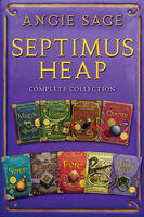  Septimus Heap Complete Collection