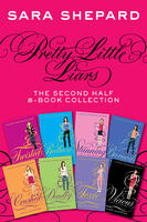  Pretty Little Liars: The Second Half 8-Book Collection