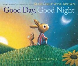 Libro in inglese Good Day, Good Night Margaret Wise Brown