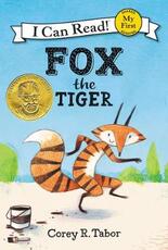 Libro in inglese Fox the Tiger