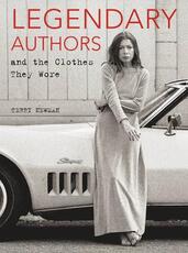 Libro in inglese Legendary Authors and the Clothes They Wore Terry Newman