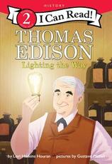 Libro in inglese Thomas Edison: Lighting the Way Lori Haskins Houran