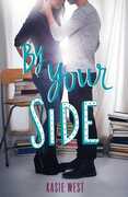 Libro in inglese By Your Side Kasie West