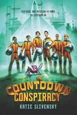 Libro in inglese The Countdown Conspiracy Katie Slivensky