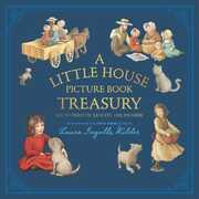 Libro in inglese A Little House Picture Book Treasury: Six Stories of Life on the Prairie Laura Ingalls Wilder