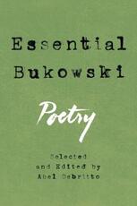 Libro in inglese Essential Bukowski: Poetry Charles Bukowski