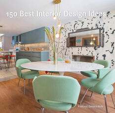 Libro in inglese 150 Best Interior Design Ideas Francesc Zamora