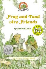 Libro in inglese Frog and Toad Are Friends Arnold Lobel