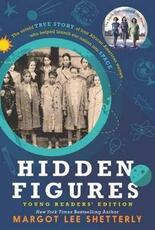 Libro in inglese Hidden Figures Young Readers' Edition Margot Lee Shetterly
