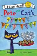 Libro in inglese Pete The Cat's Groovy Bake Sale James Dean