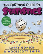 Libro in inglese Cartoon Guide to Statistics Larry Gonick Woollcott Smith