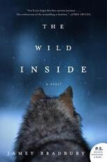 Libro in inglese The Wild Inside Jamey Bradbury