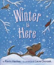 Libro in inglese Winter Is Here Kevin Henkes