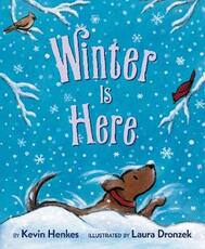 Libro in inglese Winter Is Here Kevin Henkes