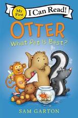 Libro in inglese Otter: What Pet Is Best? Sam Garton