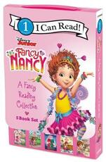 Libro in inglese Disney Junior Fancy Nancy: A Fancy Reading Collection: 5 I Can Read Paperbacks! Various