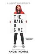 Libro in inglese The Hate U Give Movie Tie-In Edition (International Edition) Angie Thomas