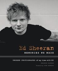 Libro in inglese Ed Sheeran: Memories We Made Christie Goodwin John Sheeran