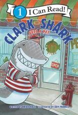 Libro in inglese Clark the Shark Gets a Pet Bruce Hale