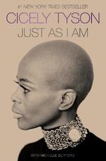 Libro in inglese Just as I Am: A Memoir Cicely Tyson