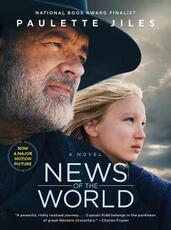 Libro in inglese News of the World Movie Tie-in: A Novel Paulette Jiles
