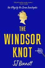 Libro in inglese The Windsor Knot Sj Bennett