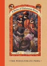 Libro in inglese The Penultimate Peril Lemony Snicket