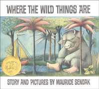 Libro in inglese Where the Wild Things are Maurice Sendak