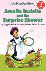 Libro in inglese Amelia Bedelia and the Surprise Shower Peggy Parish