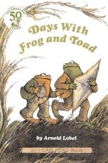 Libro in inglese Days with Frog and Toad Arnold Lobel